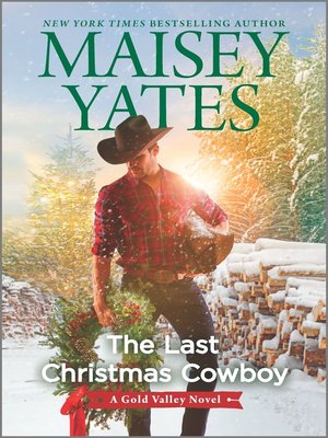 cover image of The Last Christmas Cowboy